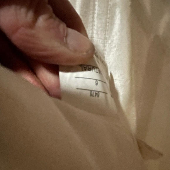 Justin Alexander Wedding Dress - Picture 6 of 12